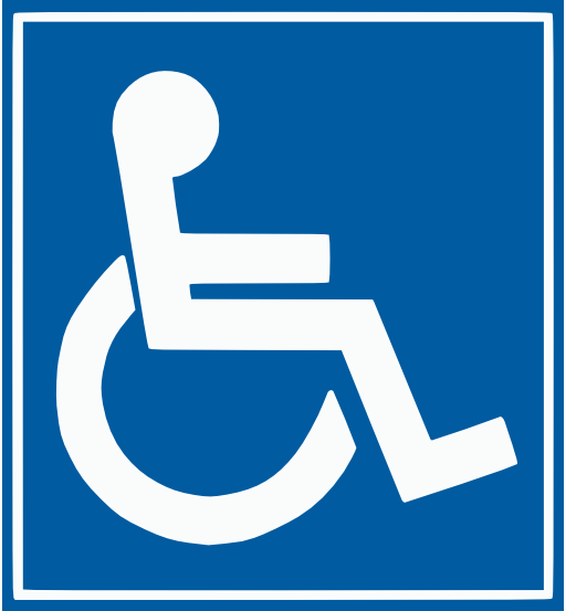 Handicap Sign