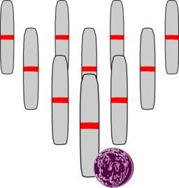 Bowling Candlepins