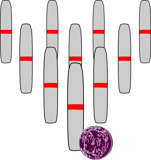 Bowling Candlepins