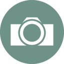 download Camera clipart image with 45 hue color