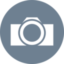 download Camera clipart image with 90 hue color