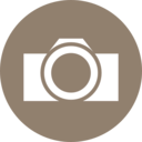 download Camera clipart image with 270 hue color