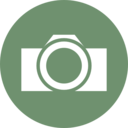 download Camera clipart image with 0 hue color