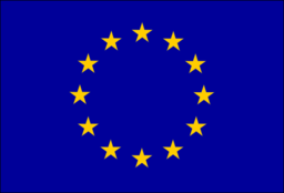 Flag Of European Union