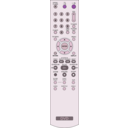 download Dvd Remote Control clipart image with 135 hue color