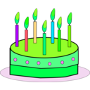 download Cake clipart image with 90 hue color