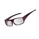 download Racing Goggles Icon clipart image with 135 hue color