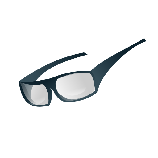 Racing Goggles Icon