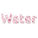 download Water clipart image with 135 hue color