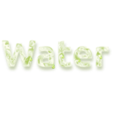 download Water clipart image with 225 hue color