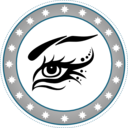 download Chip Eye clipart image with 0 hue color