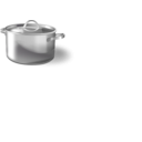 download Pan clipart image with 270 hue color