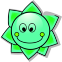 download Sole clipart image with 90 hue color