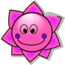download Sole clipart image with 270 hue color