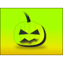 download Halloween Pupmkin clipart image with 45 hue color