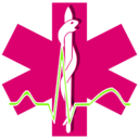 download Paramedic Cross clipart image with 90 hue color