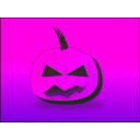 download Halloween Pupmkin clipart image with 270 hue color