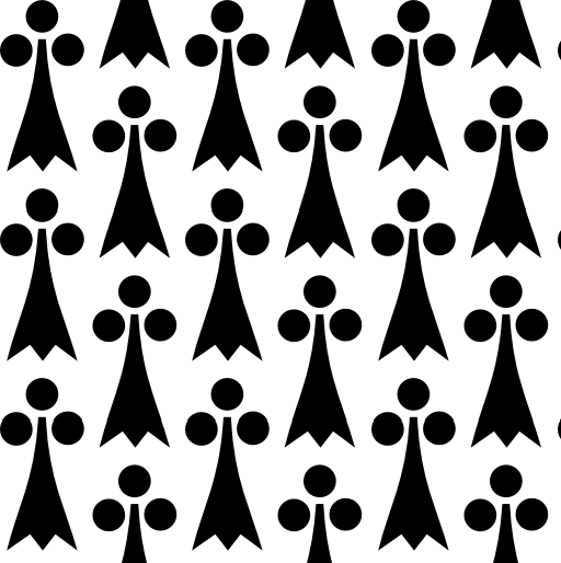Ermine Pattern