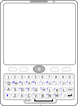 Qwerty Phone