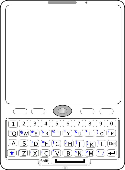Qwerty Phone
