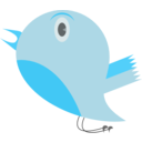 download Bluebird clipart image with 0 hue color