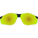 download Sunglasses clipart image with 45 hue color