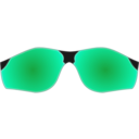 download Sunglasses clipart image with 135 hue color