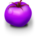 download Tomato clipart image with 270 hue color