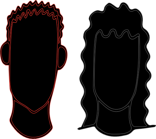 Man And Woman Icon