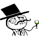 download Lulzsec clipart image with 90 hue color