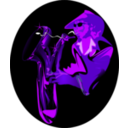 download Jazz3 clipart image with 225 hue color