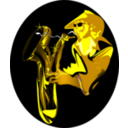 download Jazz3 clipart image with 0 hue color