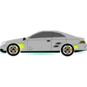 download Car clipart image with 45 hue color