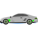 download Car clipart image with 90 hue color