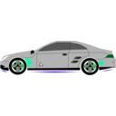 download Car clipart image with 135 hue color