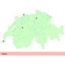 download Scripted Map clipart image with 315 hue color