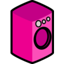 download Washing Machine clipart image with 270 hue color