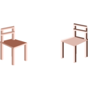 download Chair clipart image with 135 hue color