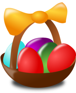 Easter Icon