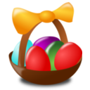 download Easter Icon clipart image with 0 hue color