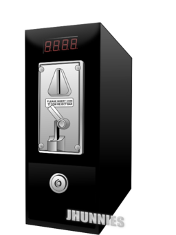 Coin Operated Timer