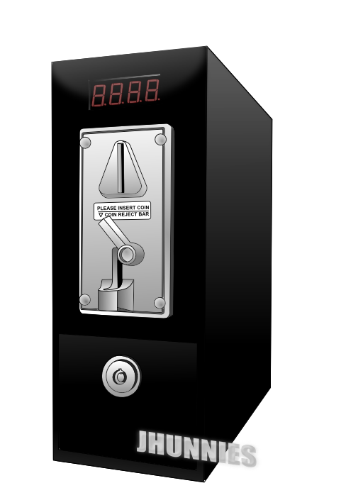 Coin Operated Timer