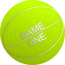 download Basketball clipart image with 45 hue color