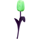 download Tulpe Tultip clipart image with 135 hue color