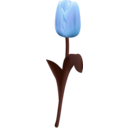 download Tulpe Tultip clipart image with 225 hue color