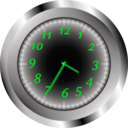 download Reloj Clock clipart image with 135 hue color