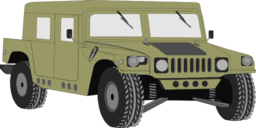 Hummer 03