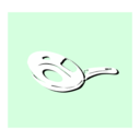 download Tableware clipart image with 135 hue color