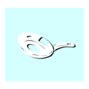 download Tableware clipart image with 180 hue color