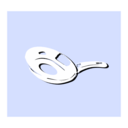 download Tableware clipart image with 225 hue color